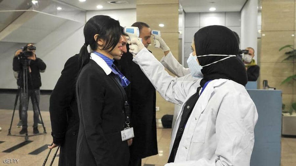  مصر تعلن نتيجة الفحوص الطبية للمخالطين للسائحين الأجانب 