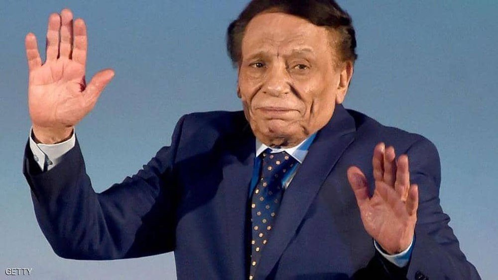  عادل إمام: عاوزني أموت ليه؟ 