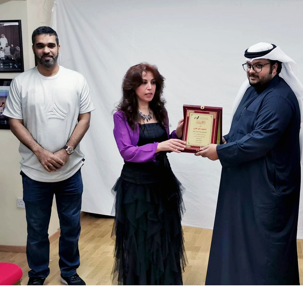 دورة مسرح خيال الظل بمسرح البيادر