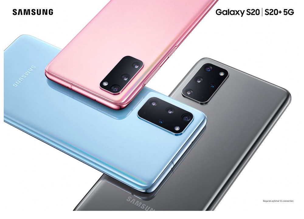 سامسونج تطلق  Galaxy S20 في البحرين
