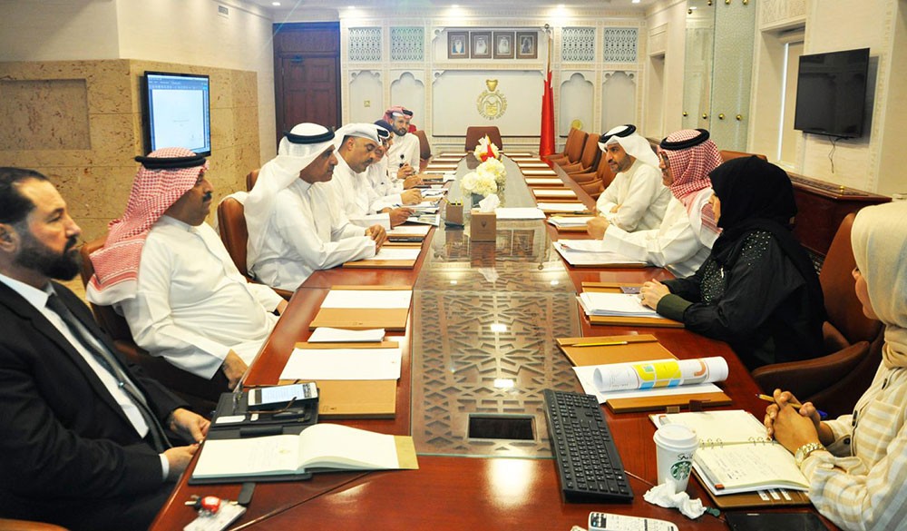 الإسكان تبحث مع شؤون البلديات اشتراطات التعمير في المشاريع الإسكانية