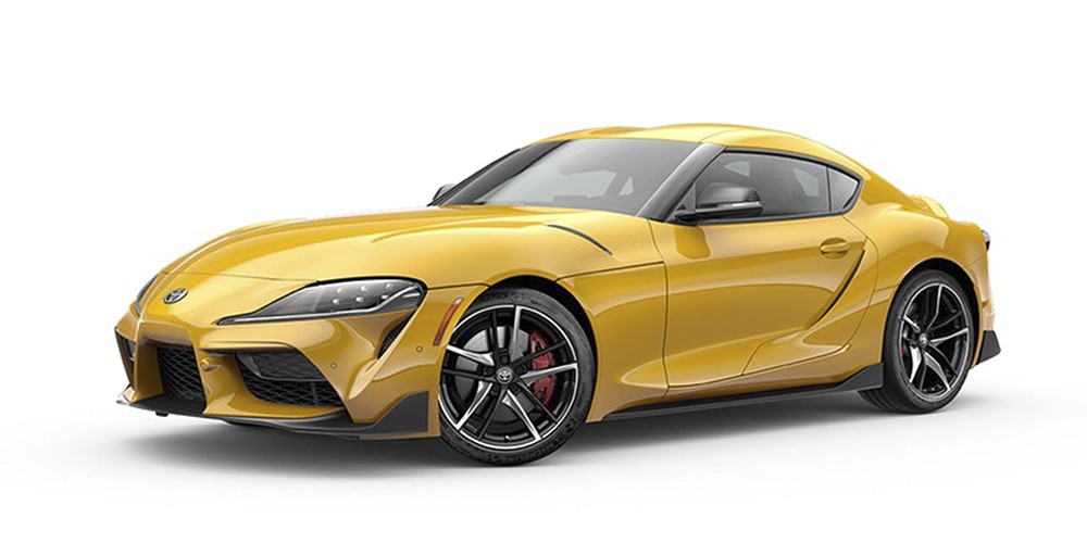 اهم المواصفات الخاصة في تويوتا 2020 Supra  