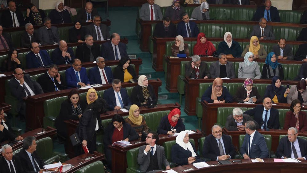 بعد فشل أول.. النهضة أمام اختبار ثانٍ في برلمان تونس