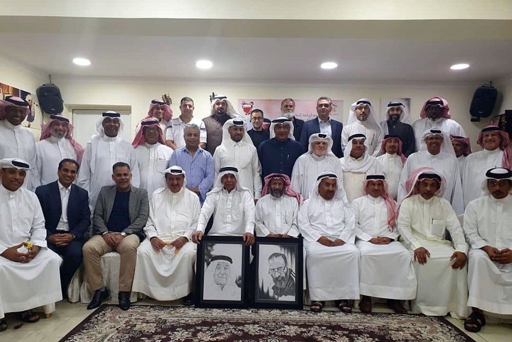 رياضيون .. "يحسبهم الجاهل أغنياء من التعفف"