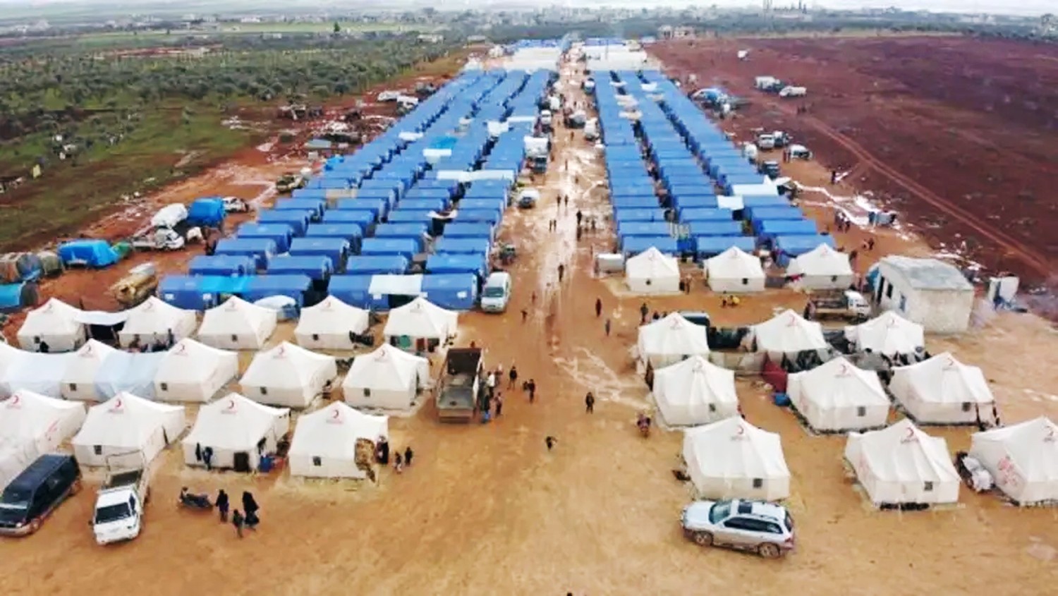 الأمم المتحدة: أزمة شمال غربي سوريا.. الأكبر في العالم