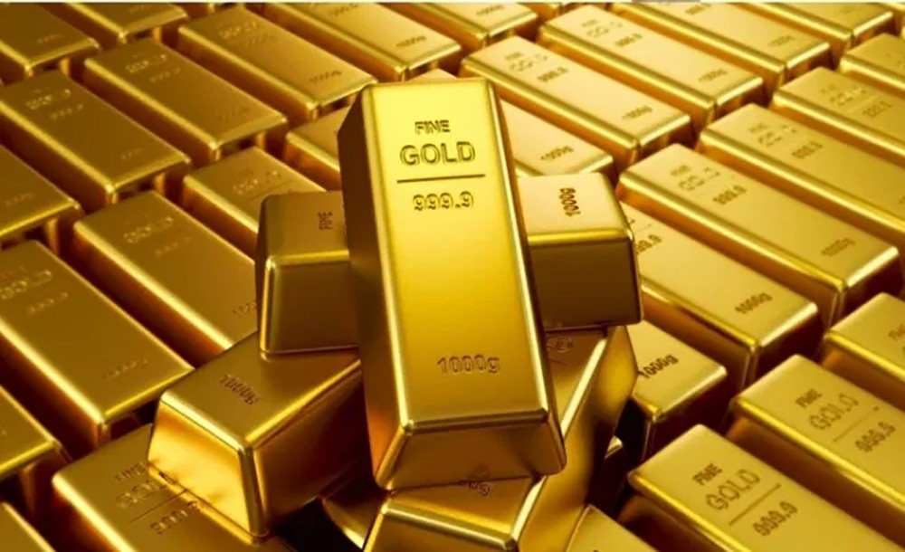 الذهب يواصل مكاسبه مع خفض الفائدة بفعل كورونا