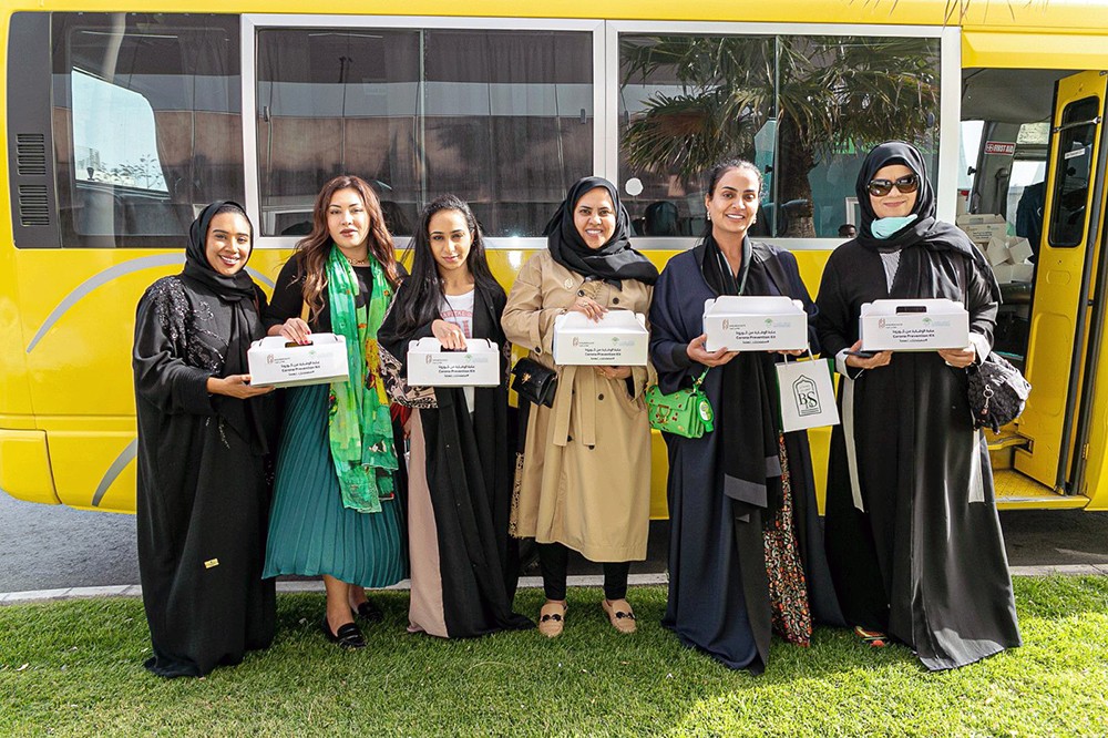 الخيرية لحماية الحيوان وجولدن جيت يطلقان حملة مجتمعية للوقاية من كورونا "