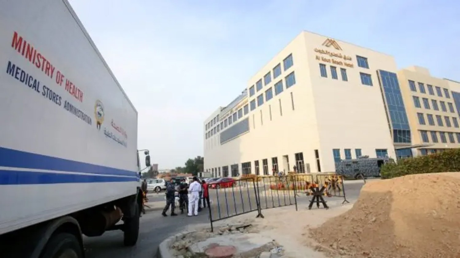 كورونا.. إصابتان جديدتان بالكويت وواحدة في عُمان
