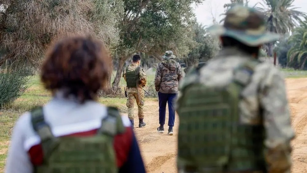 ليبيا..الجيش يدمّر مخازن ذخيرة للوفاق.. وحشد لمعركة مقبلة