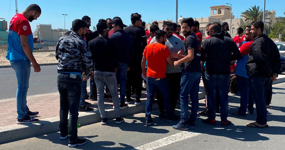 80 موظفا من "كاريدج" عالقا بعد ضمهم إلى "طلبات".. بلا مستحقات ولا إجازات