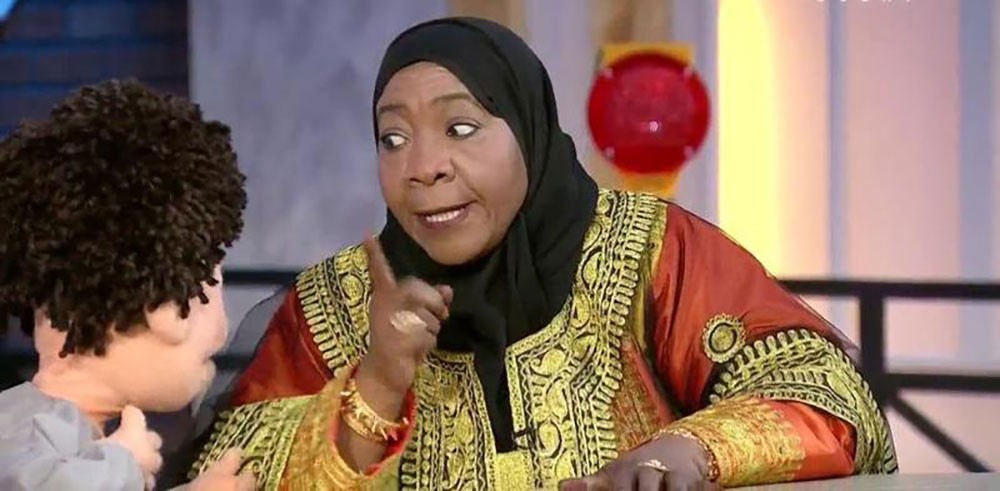 عودة أم هلال للتلفزيون