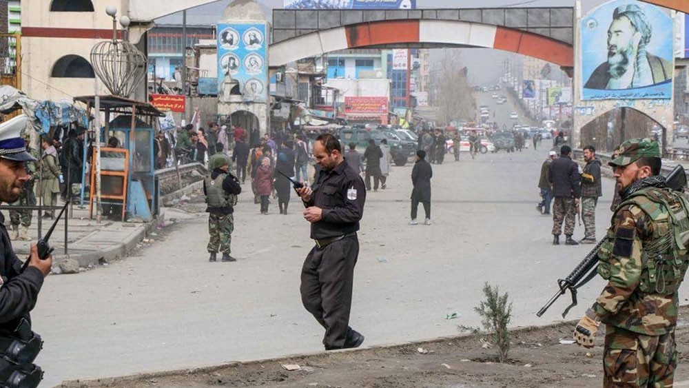 أفغانستان.. هجوم يوقع جرحى في احتفالية بالعاصمة