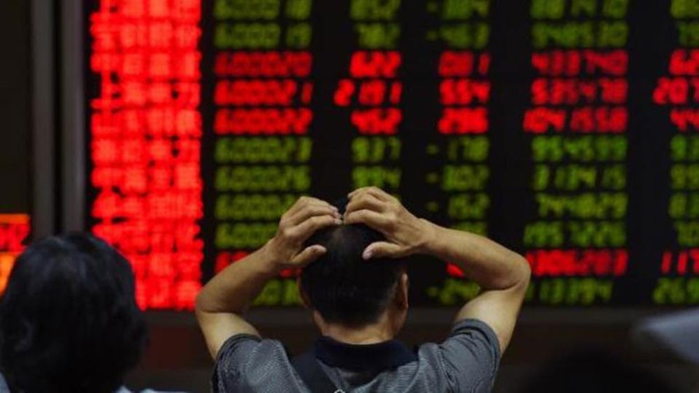 الأسهم الآسيوية تتراجع بأكثر من 2% بعد هبوط المؤشرات الأميركية