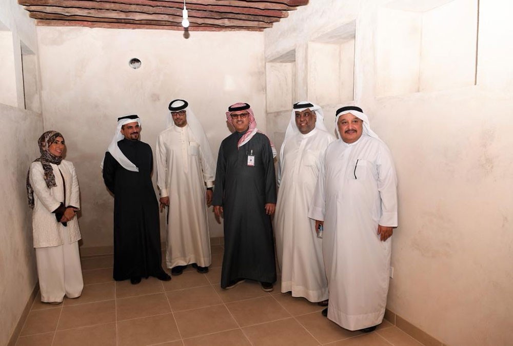 وكيل البلديات ماضون في بناء ٢٤ منزلا لاستكمال المشروع 