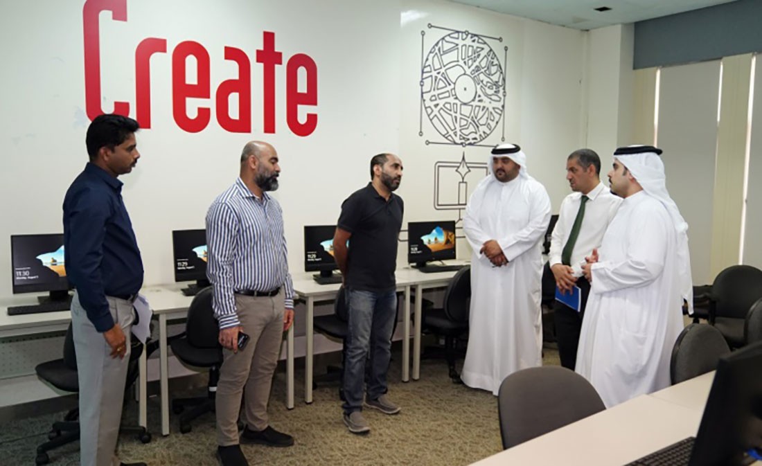 بوليتكنك البحرين تُفعل نظام التعليم الافتراضي لطلبتها