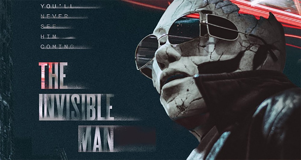 تصدر فيلم The Invisible Man قمة الافلام