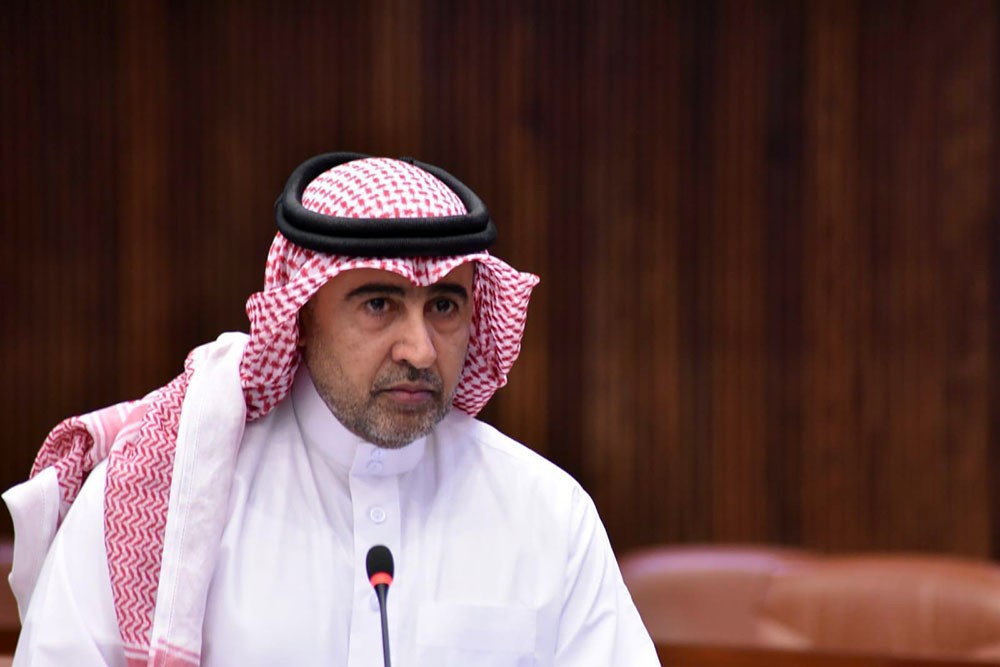 الدوسري يهنأ بمناسبة اليوم العالمي للمرأة