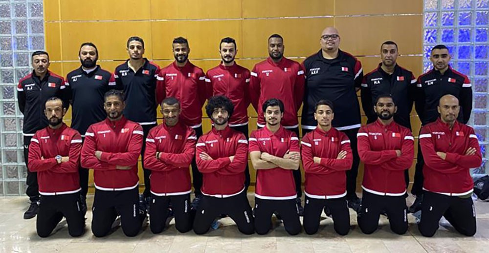 منتخب الصم يعسكر في صربيا