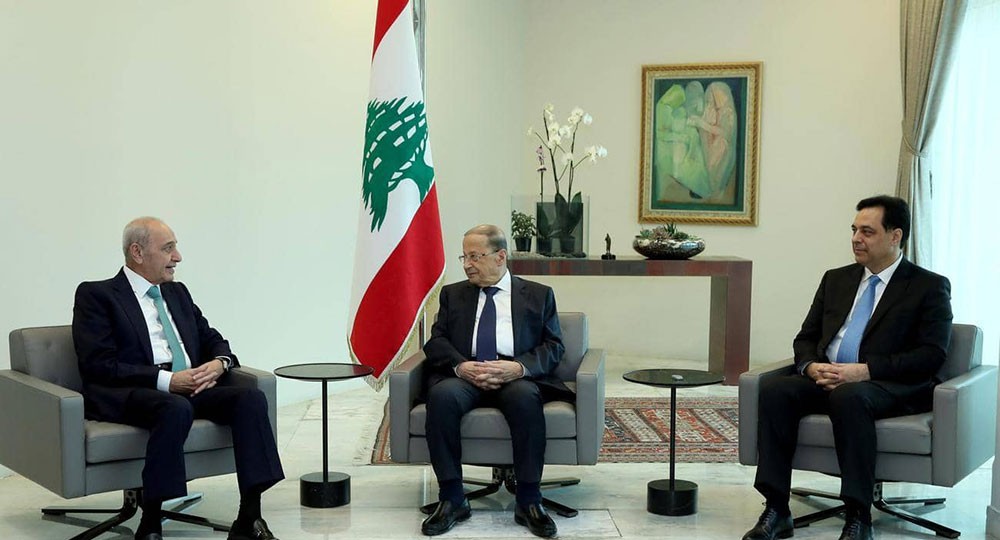 لبنان.. المظاهرات تتجدد بعد رفض سداد الديون السيادية