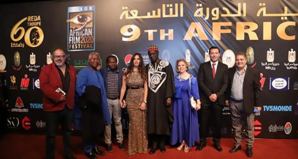مهرجان الأقصر ينطلق في مصر