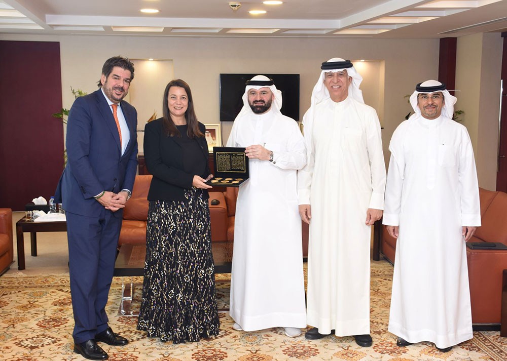 الغرفة تبحث آليات تعزيز العلاقات الاقتصادية البحرينية الأرجنتينية المشتركة