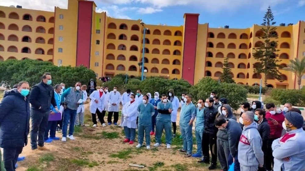 كورونا.. أول وفاة في مصر لألماني الجنسية