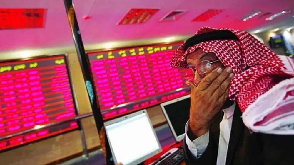 الأسهم الخليجية تلحق بالآسيوية.. والتراجعات تصل 10%