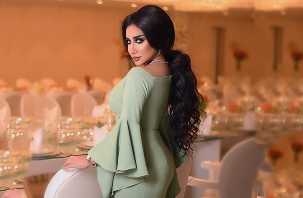 حنان رضا تطلق جديدها عبر يوتيوب