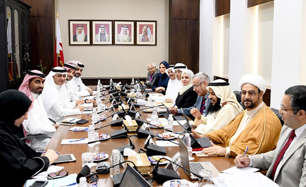 تشريعية الشورى تبحث مع العدل اقتراح تضمين الصلح والتصالح في الإجراءات الجنائية