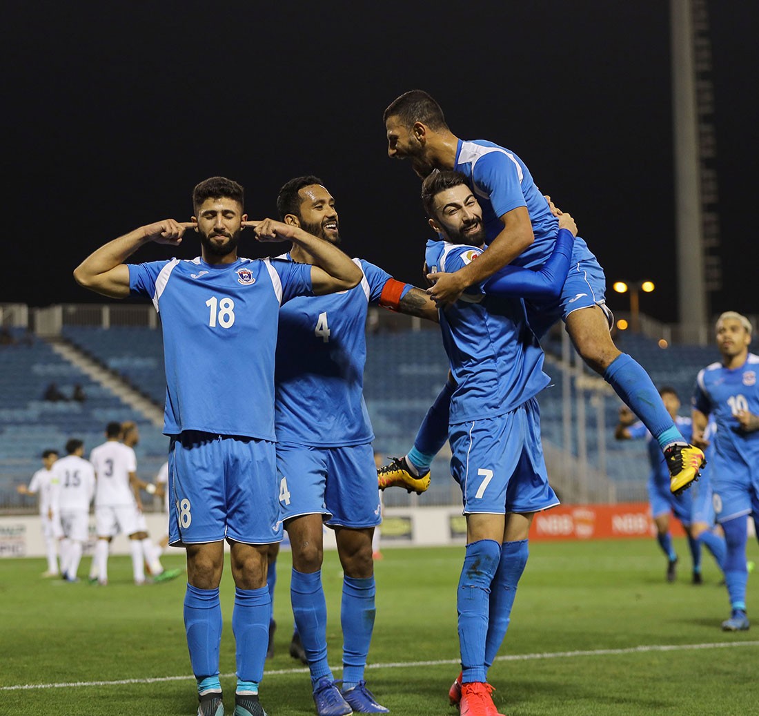 بالصور: الحد يواصل الصدارة.. وفوز صعب للمحرق والمنامة والشرقي