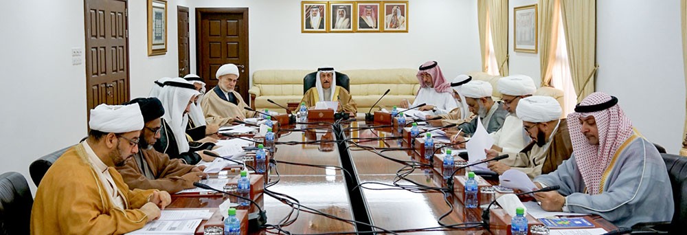المجلس الأعلى للشئون الإسلامية يشيد بجهود البحرين لمواجهة (كورونا)