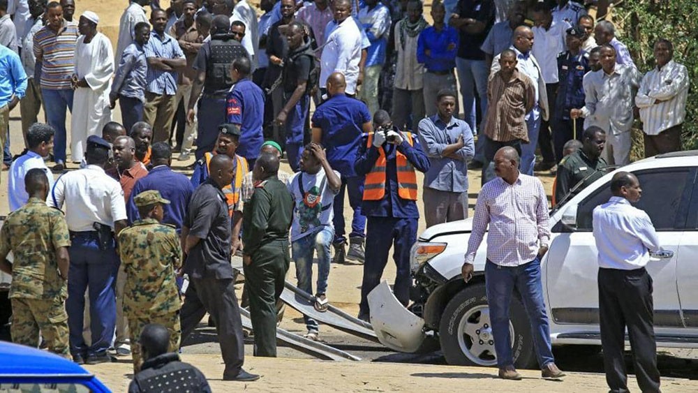 السودان يدعو واشنطن إلى دعمه في محاربة الإرهاب