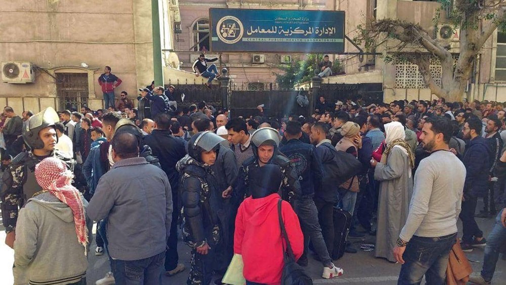 مصر.. ارتفاع عدد حالات الشفاء من فيروس كورونا إلى 27