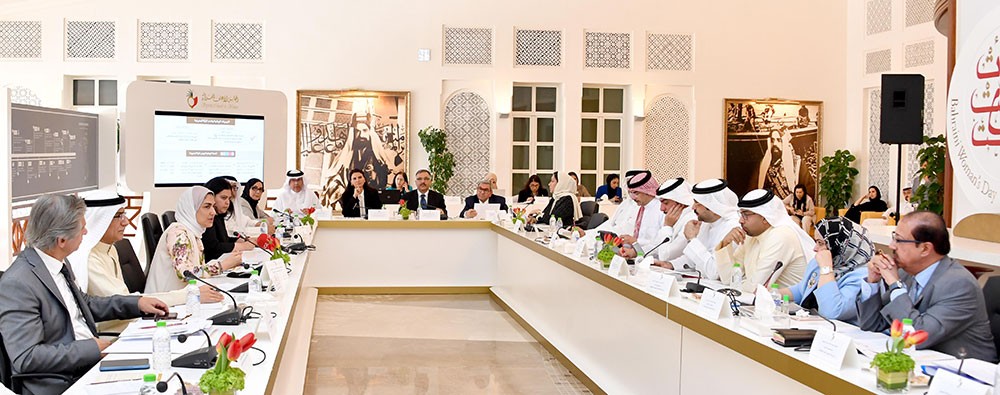 "الأعلى للمرأة" يبحث مع السلطة التشريعية جملة من القوانين الداعمة لادماج احتياجات المرأة في التنمية