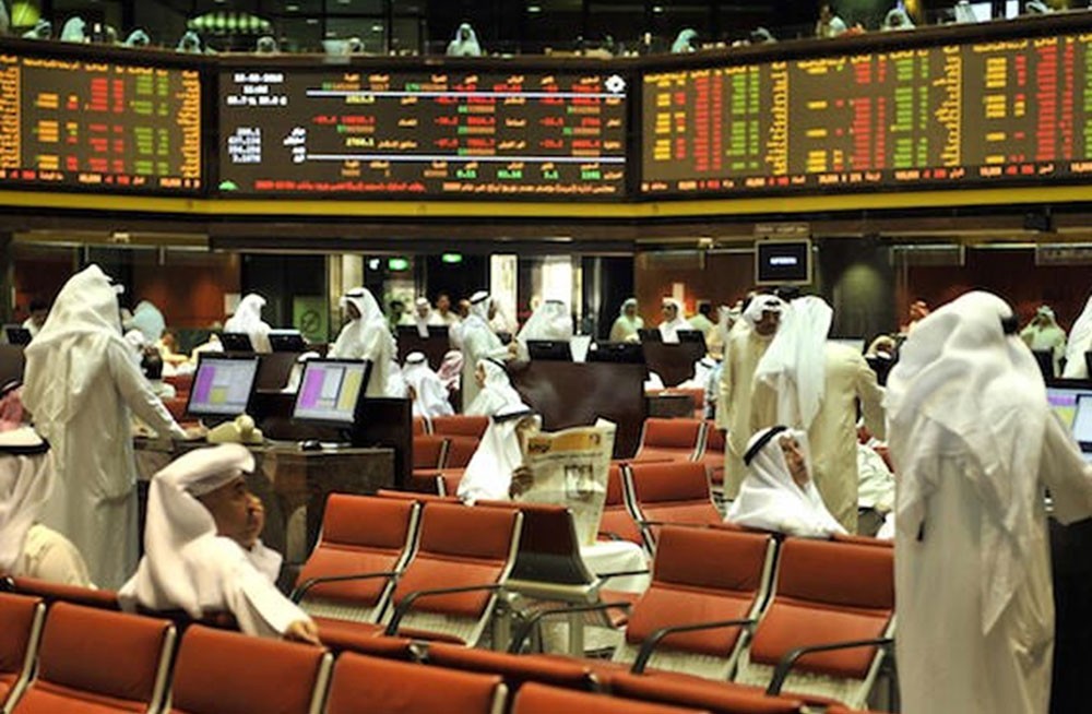 تباين أداء بورصات الخليج