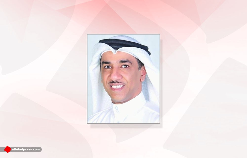 العامر: دعم فريق البحرين لمنع انتشار كورونا