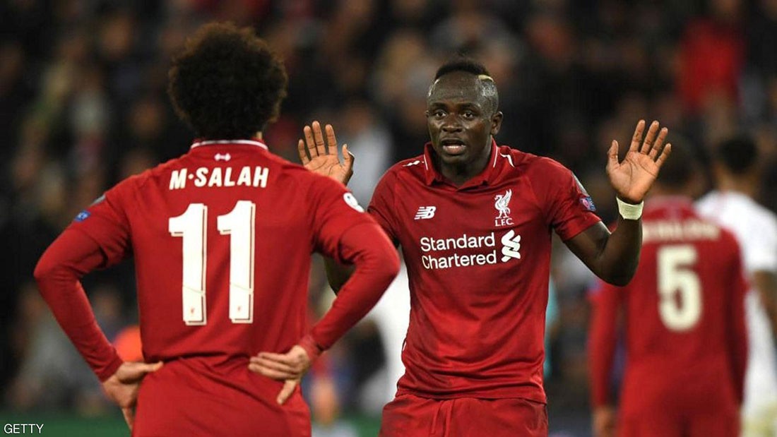 تقارير: صلاح وماني يكرهان بعضهما ويسعيان للانتقال من ليفربول