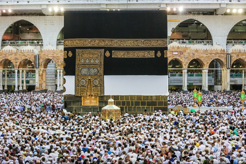 شؤون الحرمين تعلن المواقع المحددة للمصلين والمعتمرين في المسجد الحرام