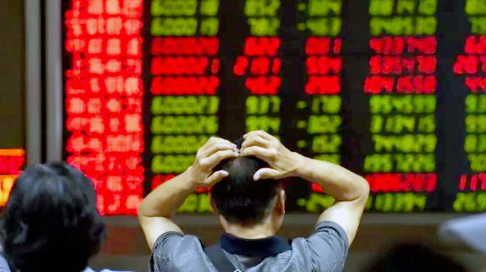خسائر آسيا تلامس 4% وأستراليا 7%