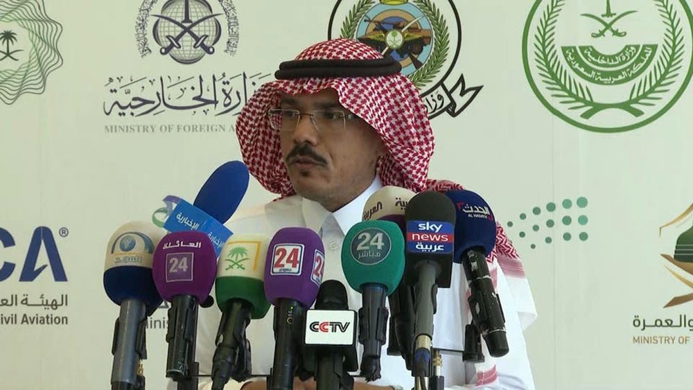 45 إصابة كورونا في السعودية.. وجهود استباقية من المملكة