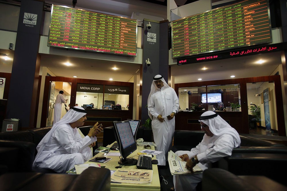 خسائر أسبوعية قاسية تخطت 22% في الأسواق الخليجية