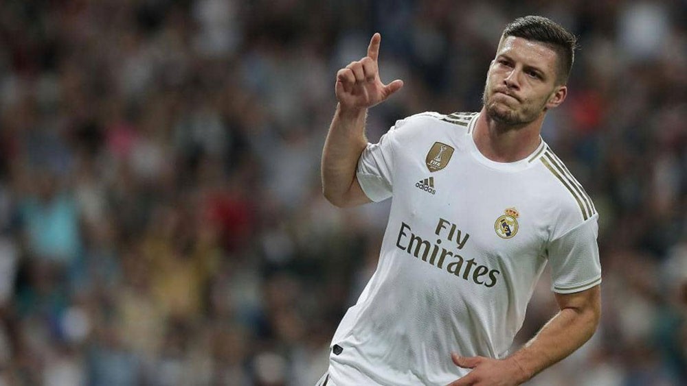 كورونا وريال مدريد.. يوفيتش استخدم نفس معدات "اللاعب المصاب"