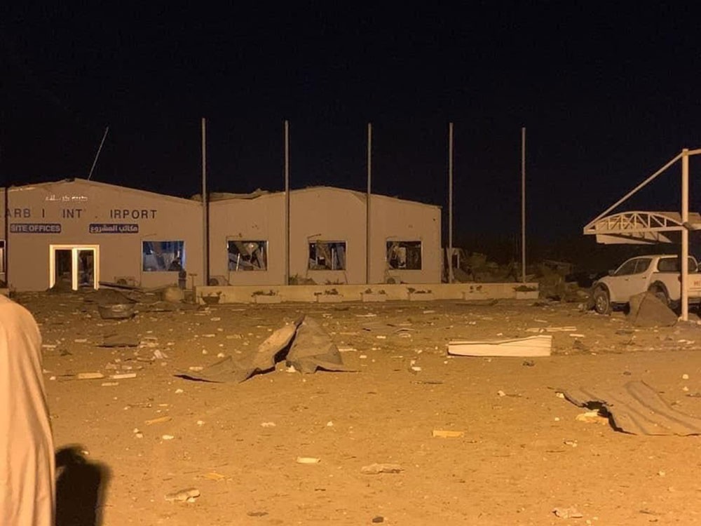 الجيش العراقي يعلن عن مقتل 5 من عناصره في قصف أميركي