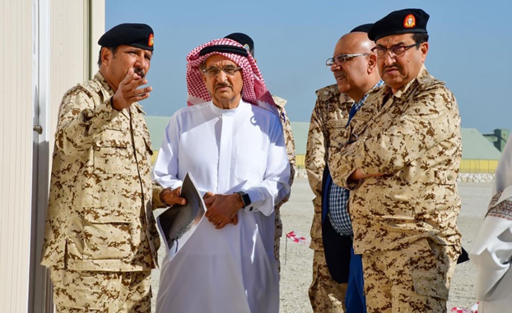 محمد بن عبدالله: متابعة الترتيبات وتقييم الإجراءات الصحية المتخذة