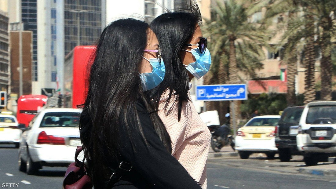  الكويت تضم القادمين من مصر إلى قائمة "الحجر المؤسسي" 