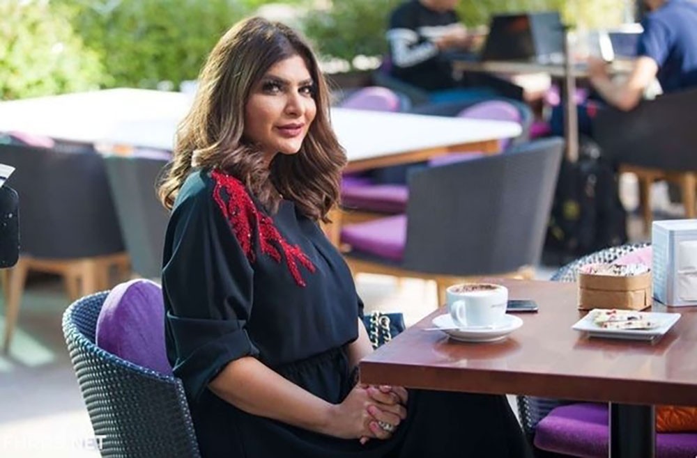 أميرة محمد متسولة لواقعية الدور