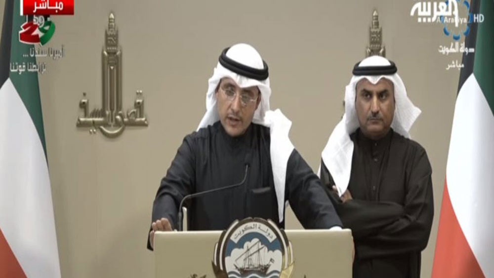 الكويت: إغلاق المجمعات التجارية باستثناء مراكز مواد التموين