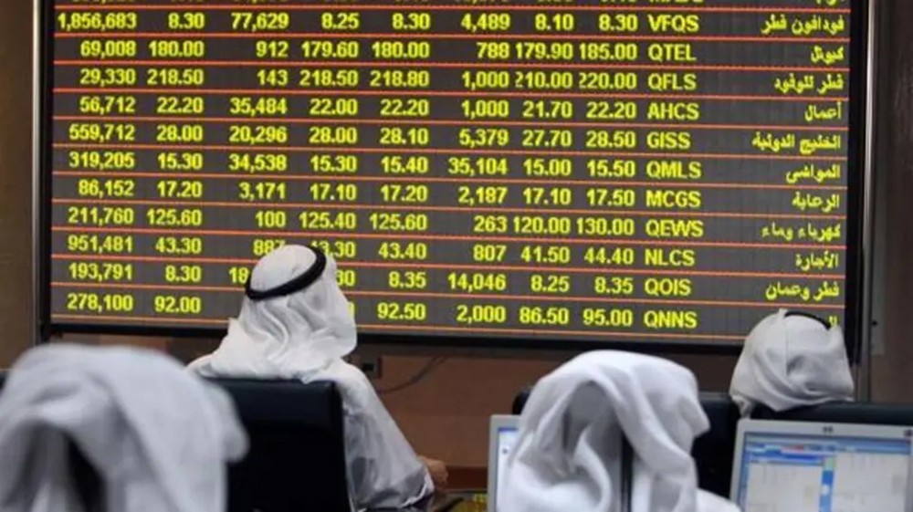 تباين أداء البورصات الخليجية.. ومؤشر الكويت الأول يتراجع 7%