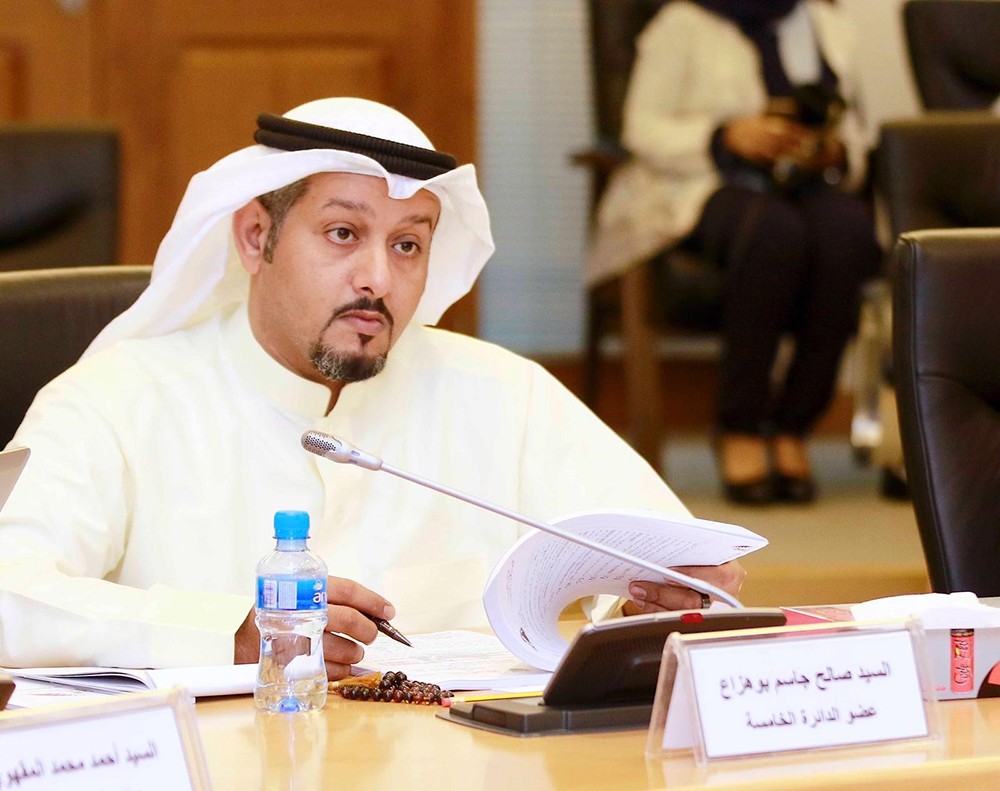 البلدي بو هزاع: الحركة التجارية بالسوق الصيني طبيعية وآمنة