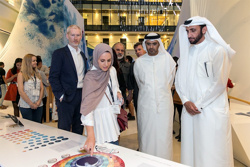  معرض الخريجين العالمي يدعو الجامعات والطلاب للتصدي للمسائل المرتبطة بانتشار فيروس كورونا "كوفيد-19"